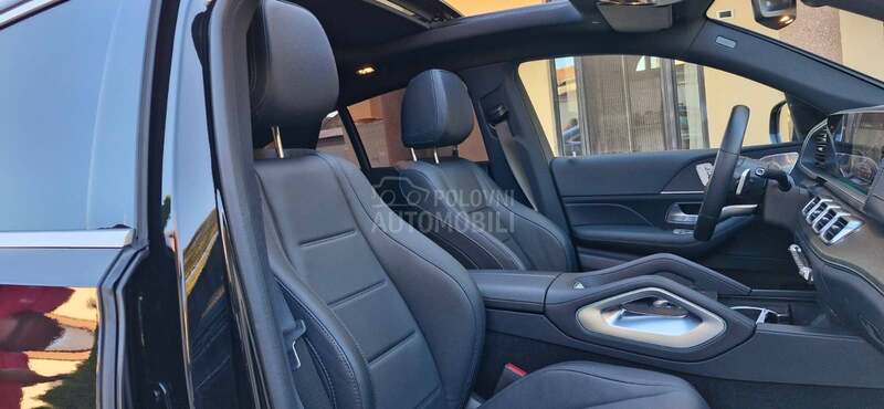 Mercedes Benz GLE 350 DE 3xAMG COUPE