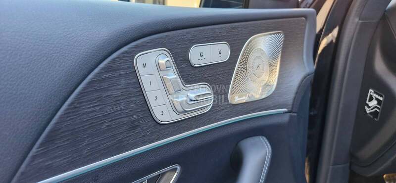 Mercedes Benz GLE 350 DE 3xAMG COUPE