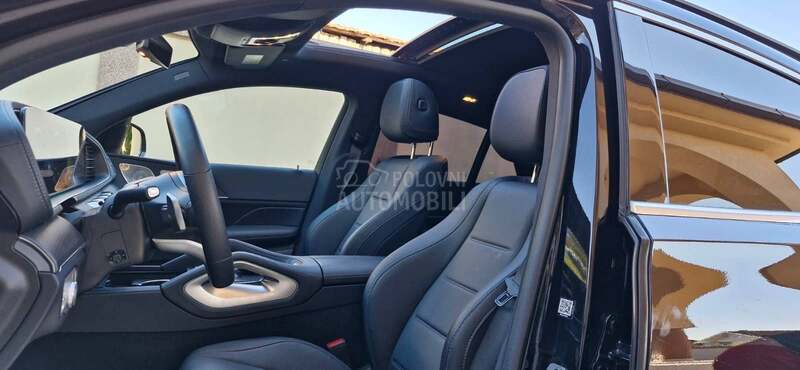 Mercedes Benz GLE 350 DE 3xAMG COUPE