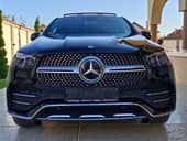 Mercedes Benz GLE 350 DE 3xAMG COUPE