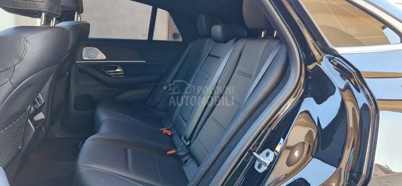 Mercedes Benz GLE 350 DE 3xAMG COUPE