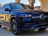 Mercedes Benz GLE 350 DE 3xAMG COUPE