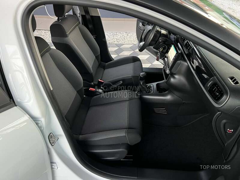Citroen C3 ZAMENjEN LANAC