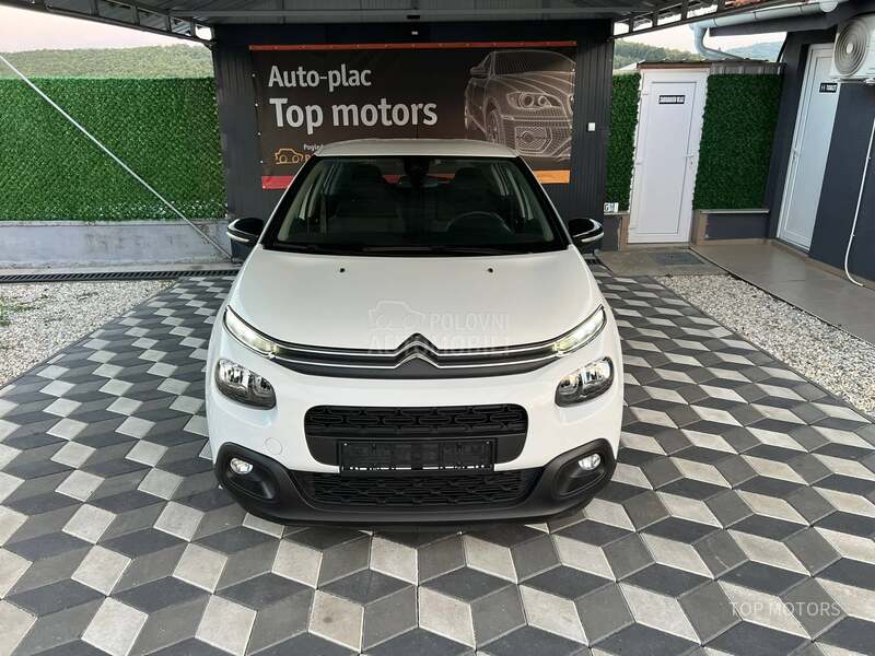 Citroen C3 ZAMENjEN LANAC