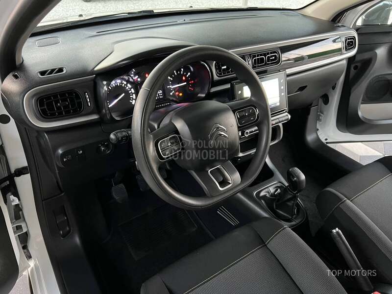 Citroen C3 ZAMENjEN LANAC
