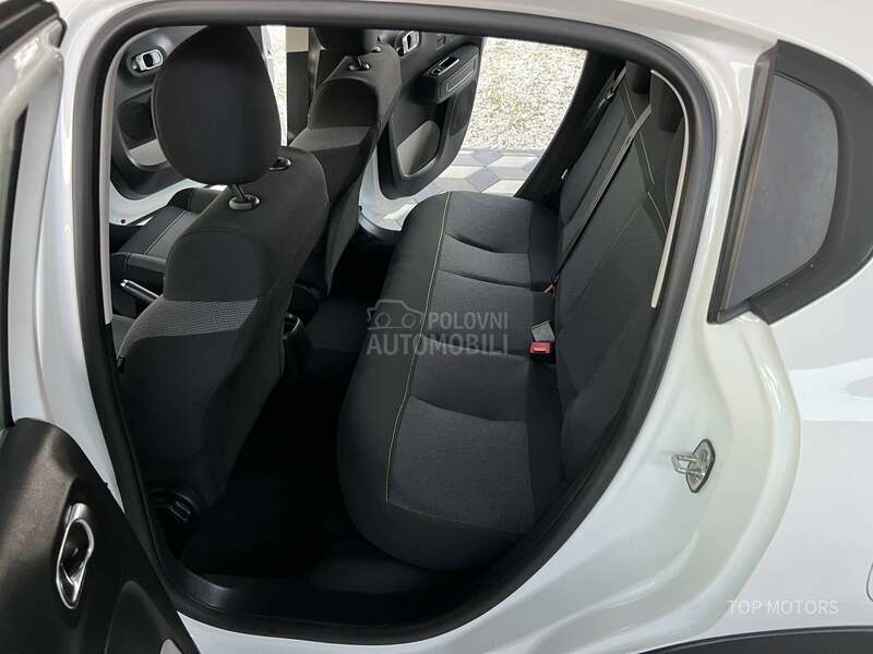 Citroen C3 ZAMENjEN LANAC
