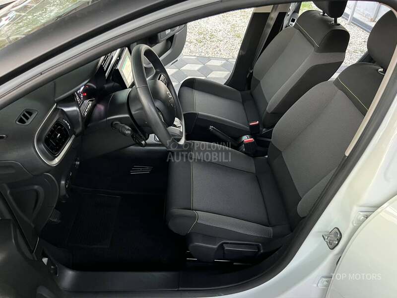 Citroen C3 ZAMENjEN LANAC