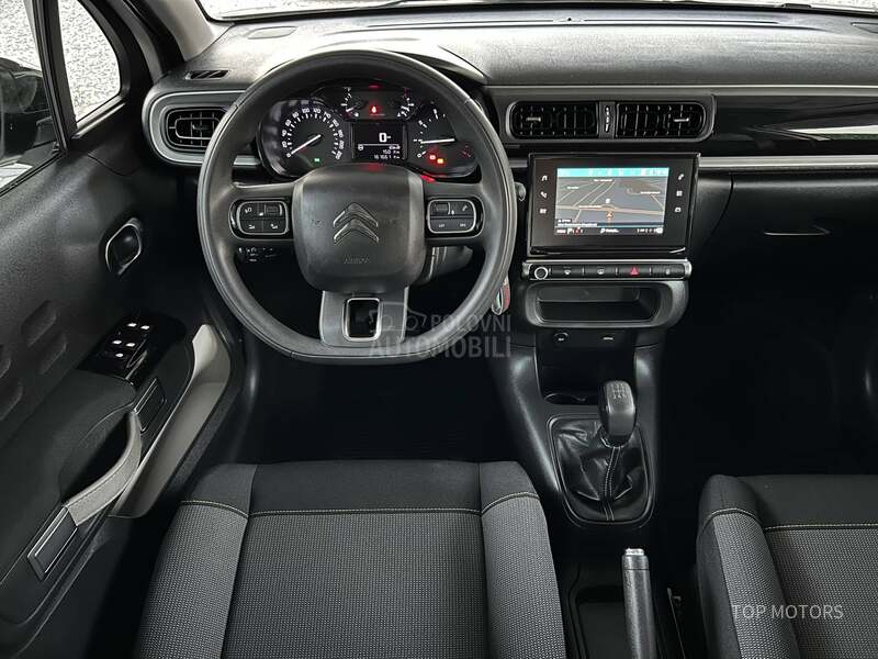 Citroen C3 ZAMENjEN LANAC