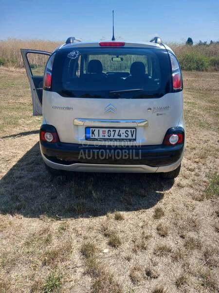 Citroen C3 Picasso 1.4 VTI 16V