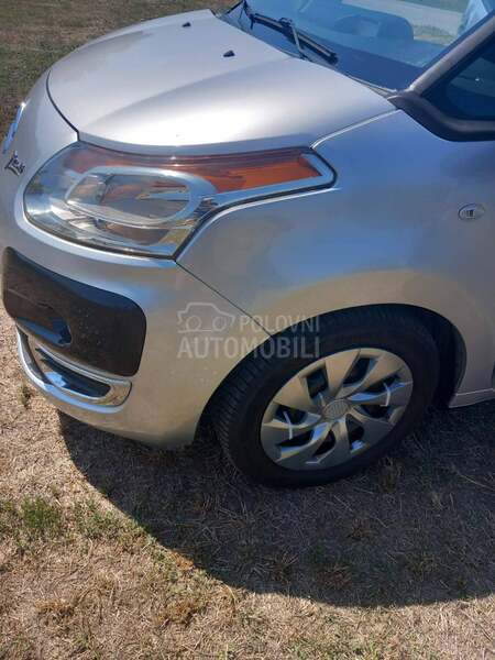 Citroen C3 Picasso 1.4 VTI 16V