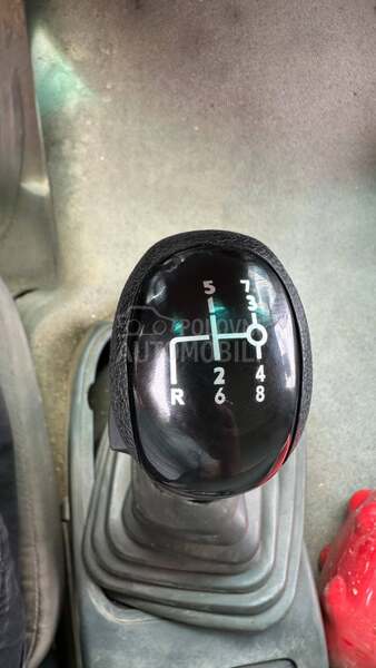 MAN TGA 35.390 8x4 BB
