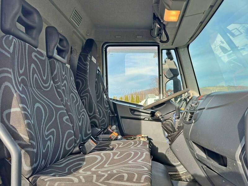 Iveco EUROCARGO 180E25