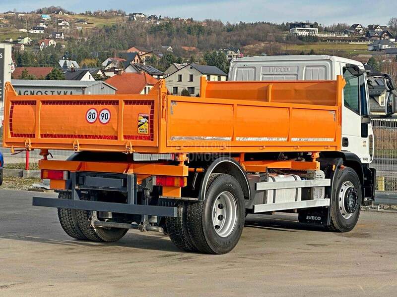 Iveco EUROCARGO 180E25