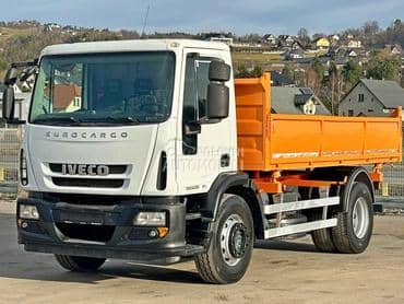 Iveco EUROCARGO 180E25