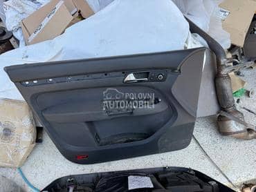 Tapacir za Volkswagen Touran od 2004. do 2009. god.