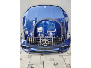 Mercedes Benz GLC 250 W253 2021. god. -  kompletan auto u delovima