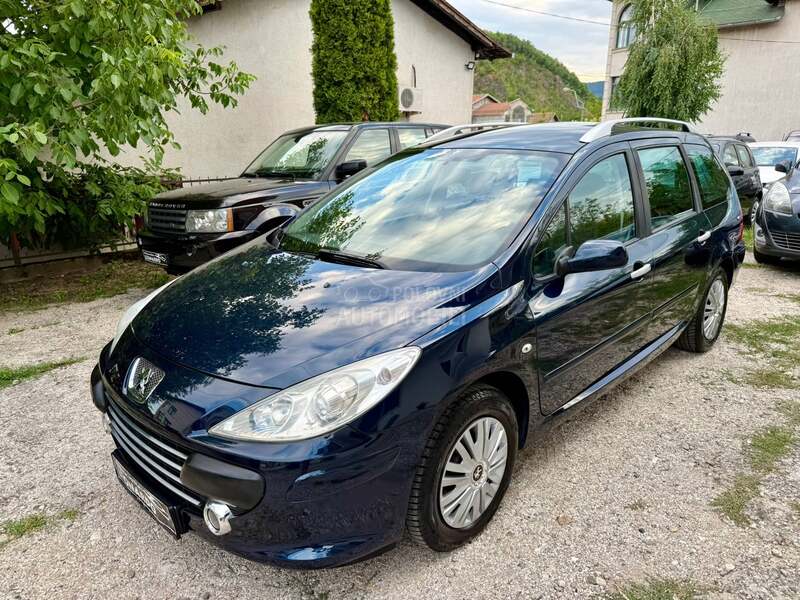Peugeot 307 1.6 HDI