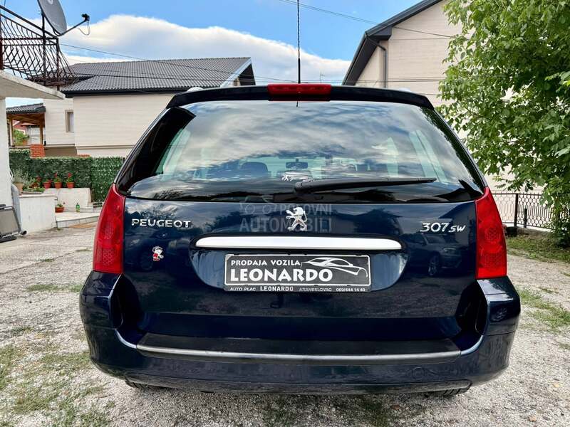 Peugeot 307 1.6 HDI