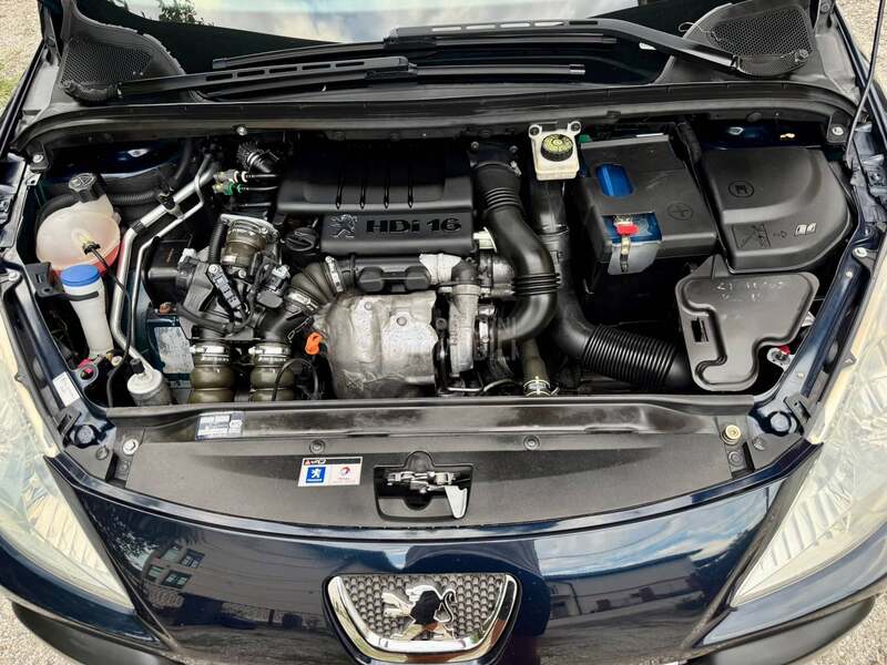 Peugeot 307 1.6 HDI