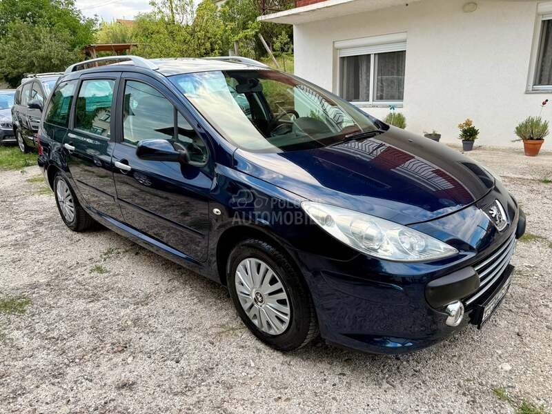 Peugeot 307 1.6 HDI