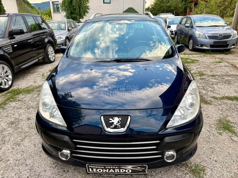 Peugeot 307 1.6 HDI