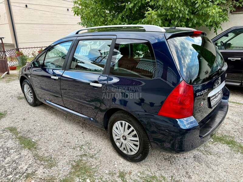 Peugeot 307 1.6 HDI