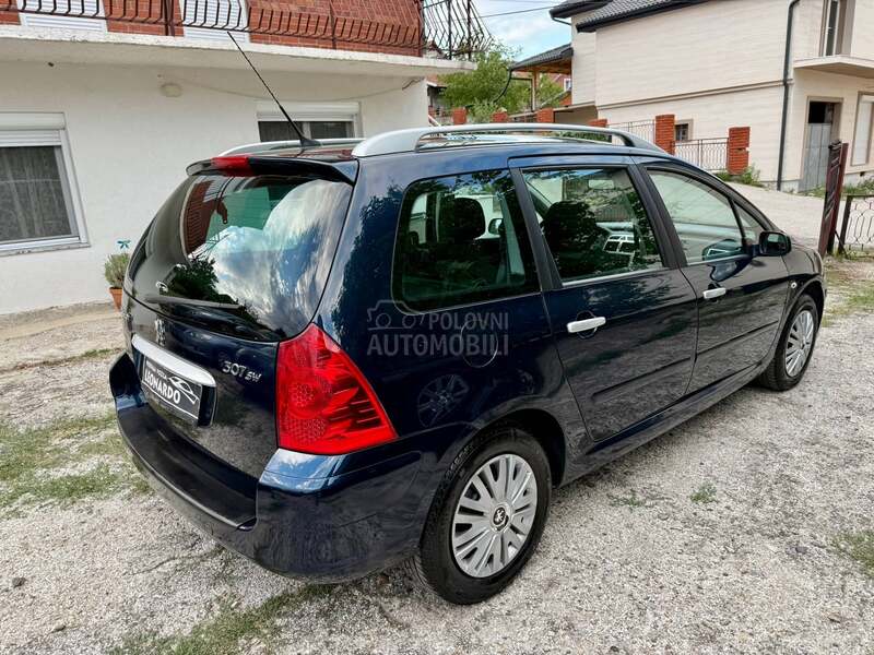 Peugeot 307 1.6 HDI
