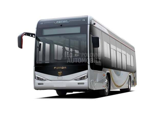 Foton eBus 12m