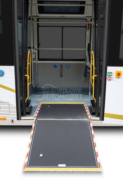 Foton eBus 12m