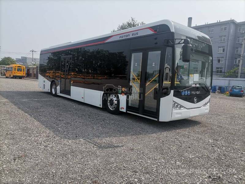 Foton eBus 12m