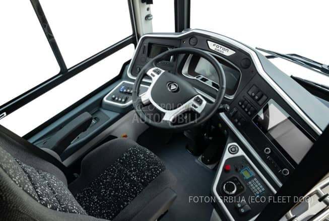 Foton eBus 12m