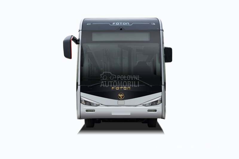 Foton eBus 12m