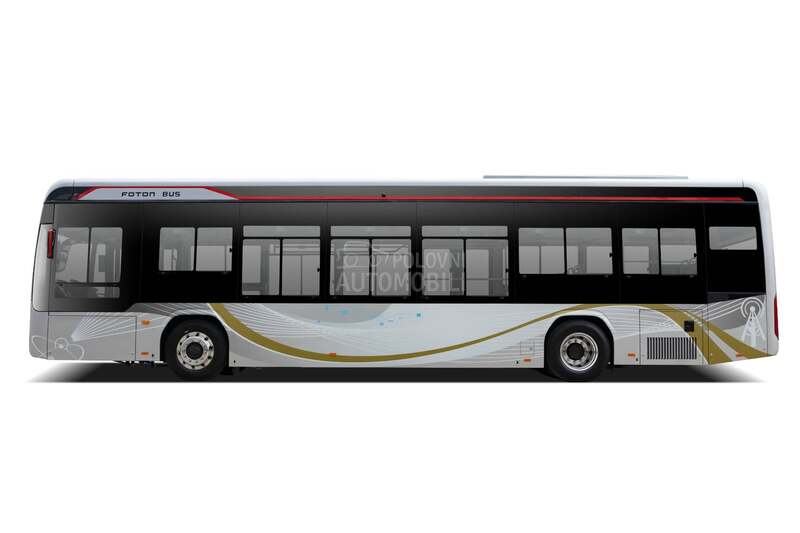 Foton eBus 12m