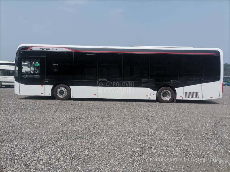 Foton eBus 12m