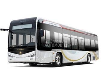 Foton eBus 12m