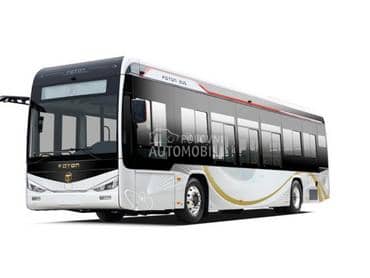 Foton eBus 12m