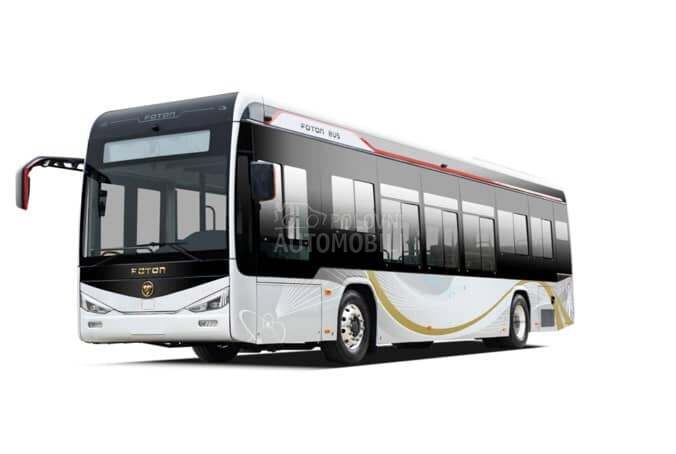 Foton eBus 12m