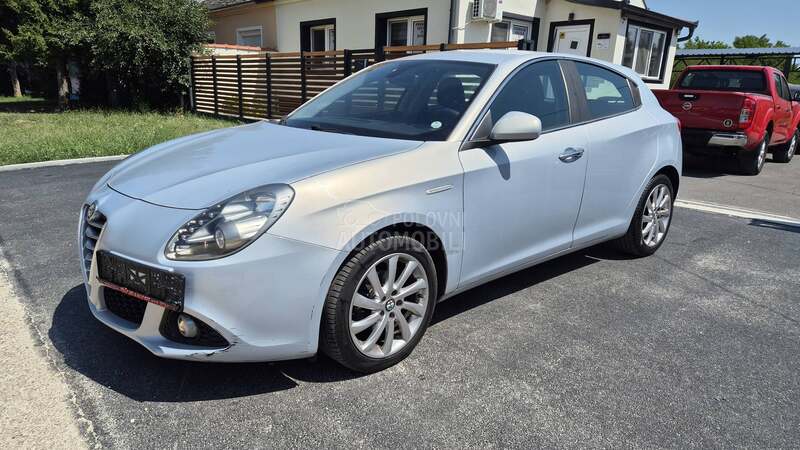 Alfa Romeo Giulietta 1.6MJET 105 K S