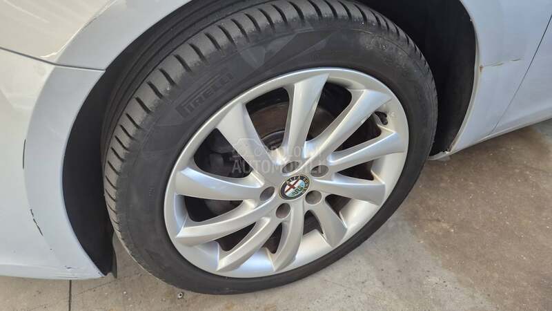 Alfa Romeo Giulietta 1.6MJET 105 K S