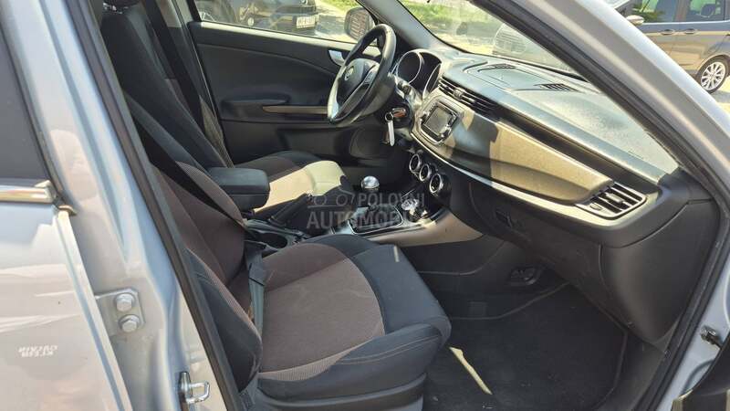 Alfa Romeo Giulietta 1.6MJET 105 K S