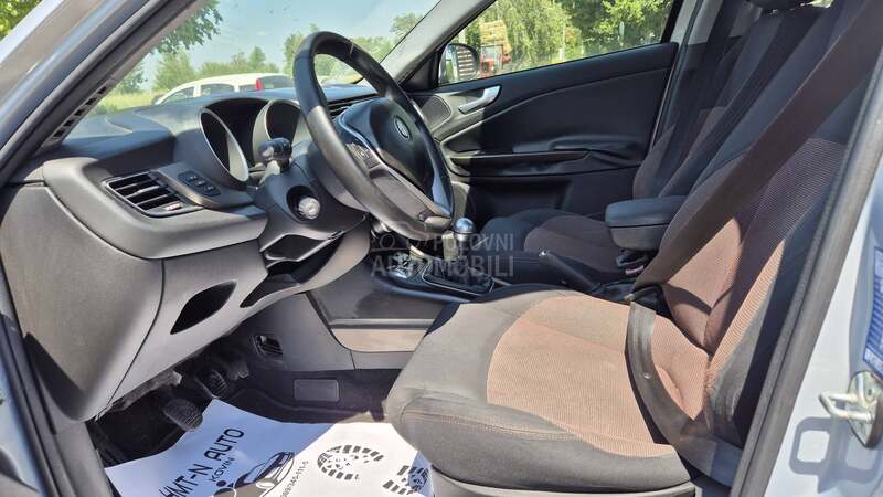 Alfa Romeo Giulietta 1.6MJET 105 K S