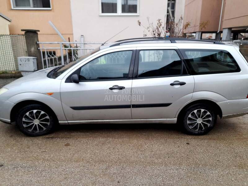 Ford Focus 