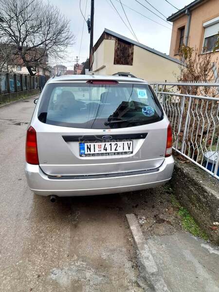 Ford Focus 