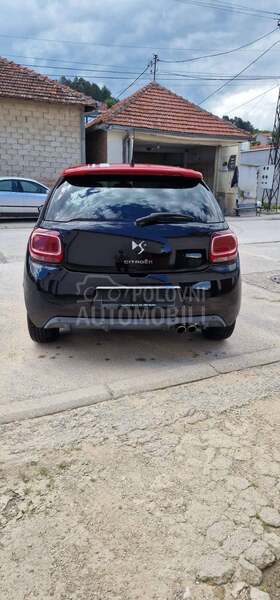 Citroen DS3 