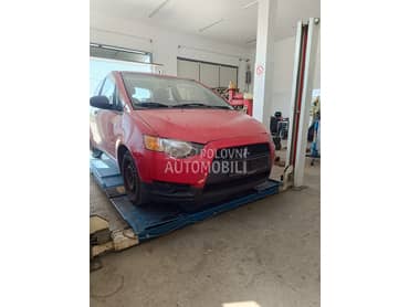 Limarija za Mitsubishi Colt od 2008. do 2012. god.