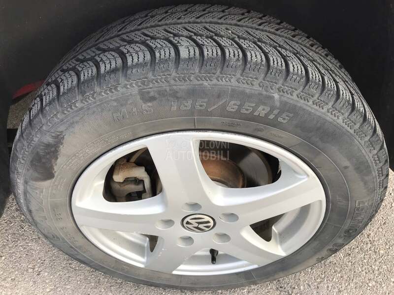 Volkswagen Caddy 1.6 TDI