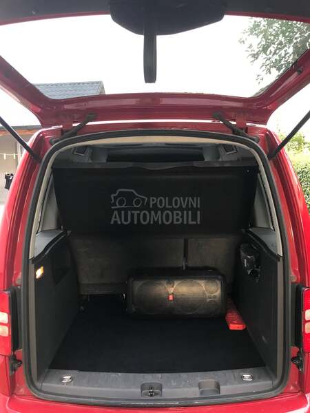 Volkswagen Caddy 1.6 TDI