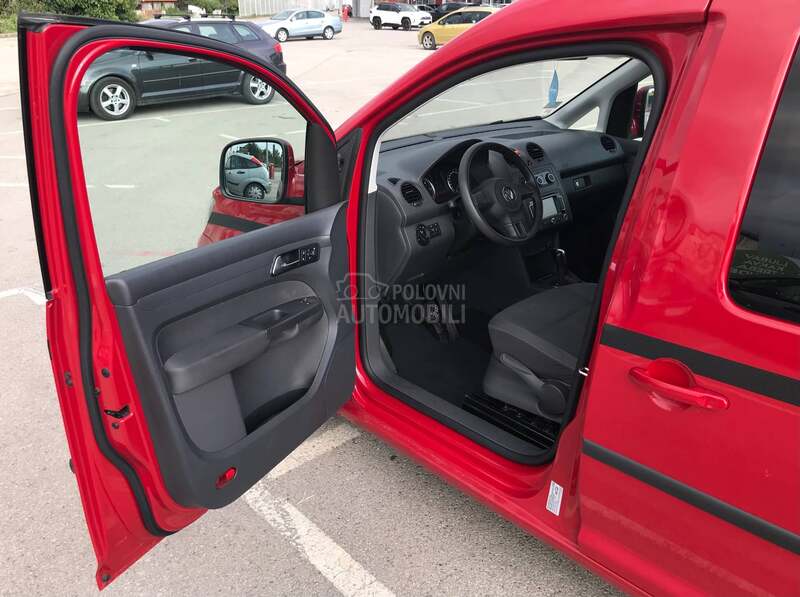 Volkswagen Caddy 1.6 TDI