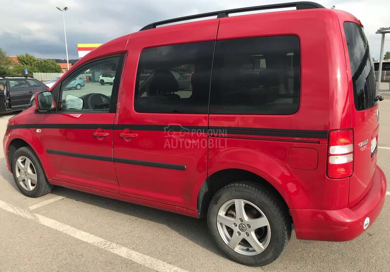 Volkswagen Caddy 1.6 TDI