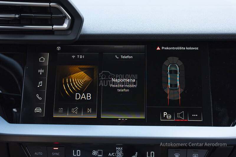 Audi A3 Limuzina